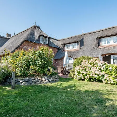 Сasa de vacaciones Friesenhaus Kaeptn Hahn Hausteil 05